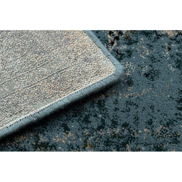 Villa matto OMEGA Mamluk Vintage, ruusuke tummansininen, 235x350 cm