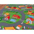 Miniatyrbild 1 av 5: Matta LITTLE VILLAGE, 200x400 cm