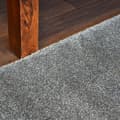 Miniatyrbild 1 av 5: Matta vägg till vägg DISCRETION grå, 150x200 cm