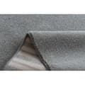 Miniatyrbillede 3 af 5: TÆPPER - FOREDRAG DISCRETION sølv, 100x300 cm