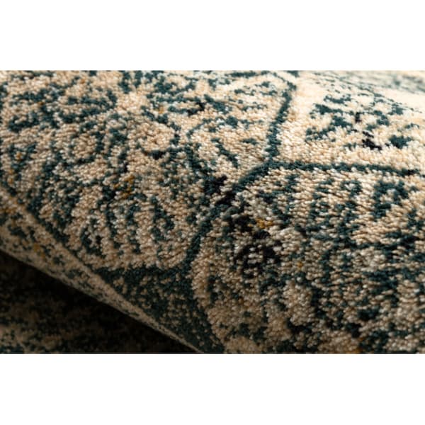 Tæppe OMEGA MAMLUK Roset vintage fløde, 100x150 cm