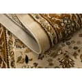 Pikkukuva 5 / 5: Royal Matto E0176 Runko - beige / ruskea, 180x270 cm