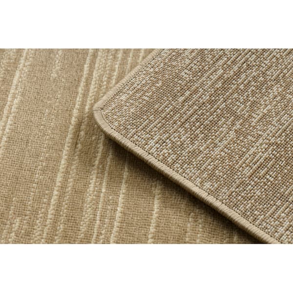 Matta ROYAL FB23 Ram - beige / grädde, 100x200 cm