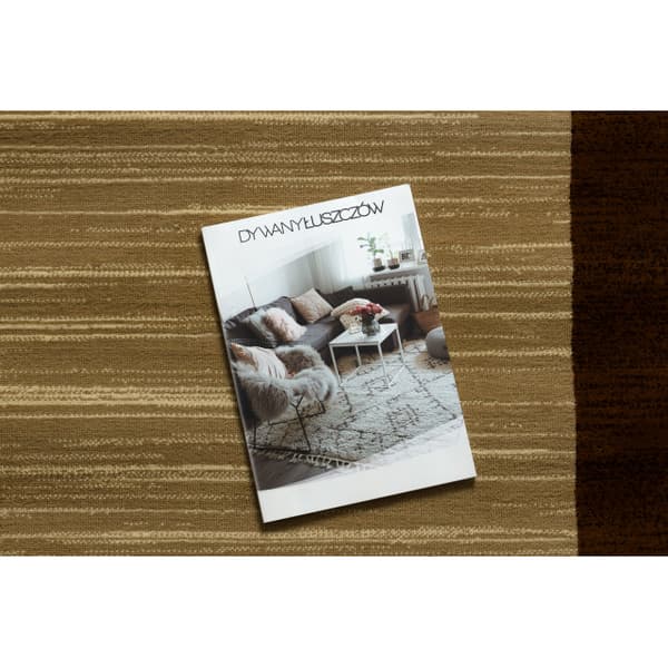 Matta ROYAL FB23 Ram - beige / grädde, 100x200 cm