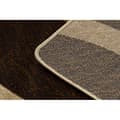 Pikkukuva 3 / 5: Royal Matto G3565 Aallot - ruskea / beige, 180x270 cm