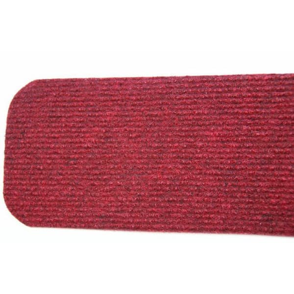 Vägg till väggMALTA maroon , 400x500 cm