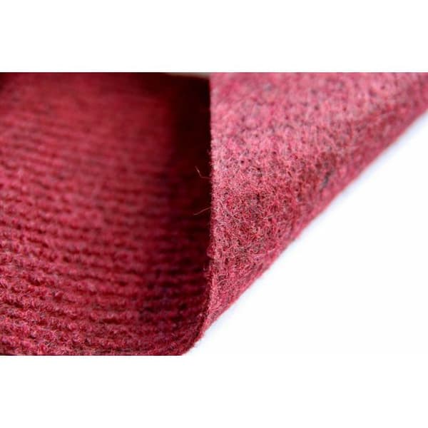 Vägg till väggMALTA maroon , 400x500 cm