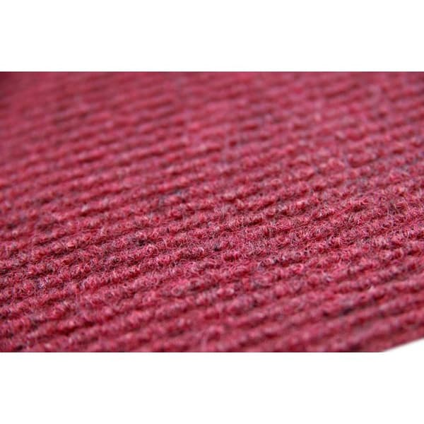 Vägg till väggMALTA maroon , 400x500 cm