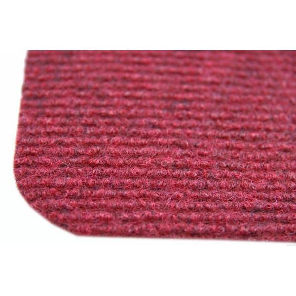Vägg till väggMALTA maroon , 200x300 cm