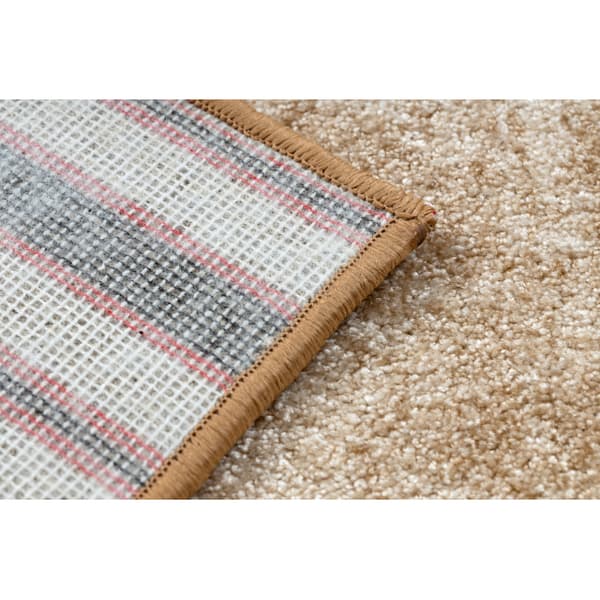 Matta vägg till vägg POZZOLANA beige, 300x500 cm