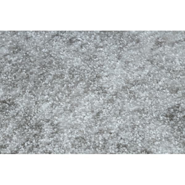 Matta vägg till vägg POZZOLANA silver, 300x450 cm
