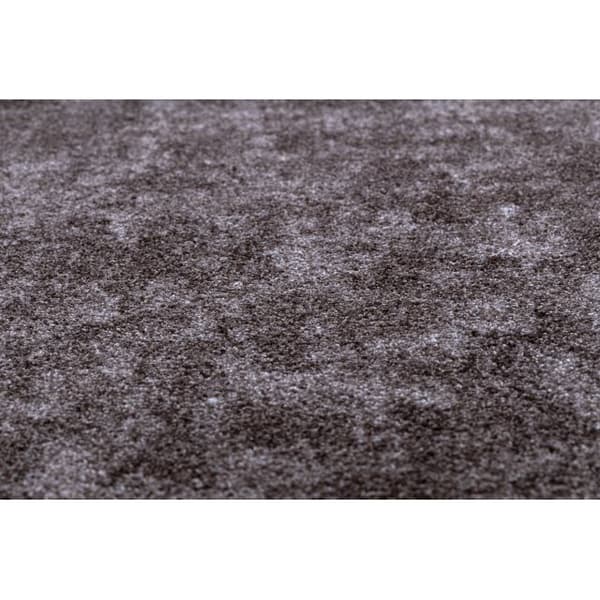 TÆPPER hjul POZZOLANA brun 44, cirkel 150 cm