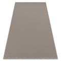 Pikkukuva 1 / 5: Villamatto VILLA 8986/68400 Yksivärinen SIZAL, litteä kudottu harmaa, 120x170 cm