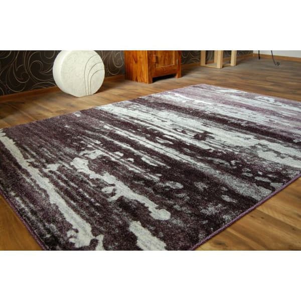Matta SHADOW 9368 lila / lila, 140x190 cm