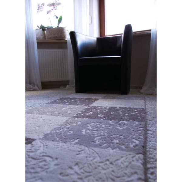 Tæppe ACRYL PATARA 0207 lyst sand/Creme, 160x235 cm