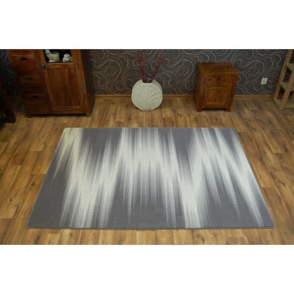 Matta ACRYLIC PATARA 0216 D.Sand/Grädde, 200x300 cm