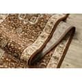 Miniatyrbillede 4 af 5: Fortovet HEAT-SET ROYAL AGY 0521 brun 70 cm, 70x120 cm