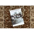 Miniatyrbild 2 av 5: Löpare HEAT-SET ROYAL AGY 0521 brun 80 cm, 80x430 cm
