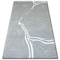 Miniatyrbild 1 av 5: Matta ACRYLIC PATARA 0077 D.Sand/Grey, 80x150 cm