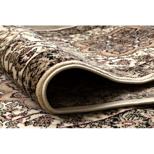Löpare HEAT-SET ROYAL AGY 0521 kola 80 cm, 80x640 cm