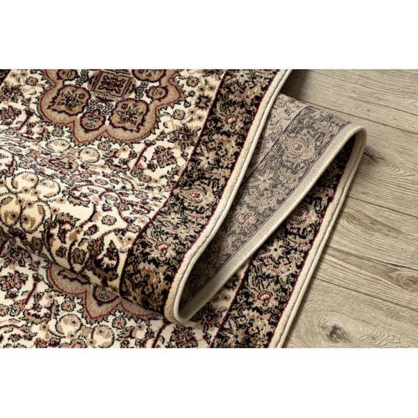 Löpare HEAT-SET ROYAL AGY 0521 kola 80 cm, 80x640 cm