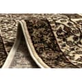 Miniatyrbild 5 av 5: Löpare HEAT-SET ROYAL AGY 0521 kola 120 cm, 120x790 cm