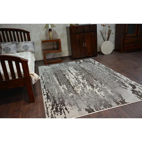 Matta ACRYLIC PATARA 0116 L.Brun/Brun, 80x150 cm
