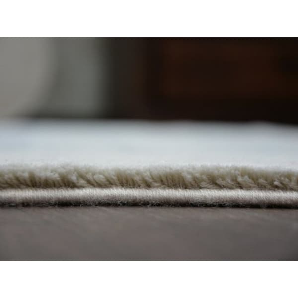Matta ACRYLIC PATARA 0146 L.Sand/Turquise, 80x150 cm