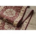 Miniatyrbillede 4 af 5: Fortovet HEAT-SET ROYAL AGY 0521 rødbrun 80 cm, 80x330 cm