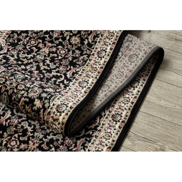 Fortovet HEAT-SET ROYAL ADR 1745 sort 70 cm, 70x690 cm