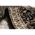 Pikkukuva 5 / 5: Matto HEAT-SET ROYAL ADR 1745 musta 90 cm, 90x470 cm