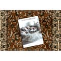 Miniatyrbild 2 av 5: Löpare HEAT-SET ROYAL ADR 1745 brun 70 cm, 70x340 cm