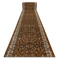 Miniatyrbillede 1 af 5: Fortovet HEAT-SET ROYAL ADR 1745 brun 120 cm, 120x830 cm