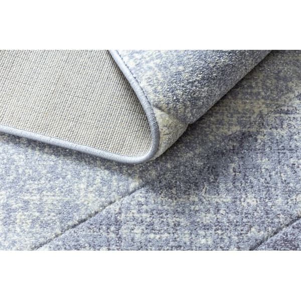 Matta FEEL 5673/17944 Herringbone beige/violet, 180x270 cm