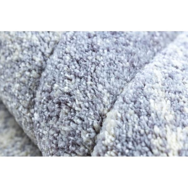 Matta FEEL 5673/17944 Herringbone beige/violet, 180x270 cm