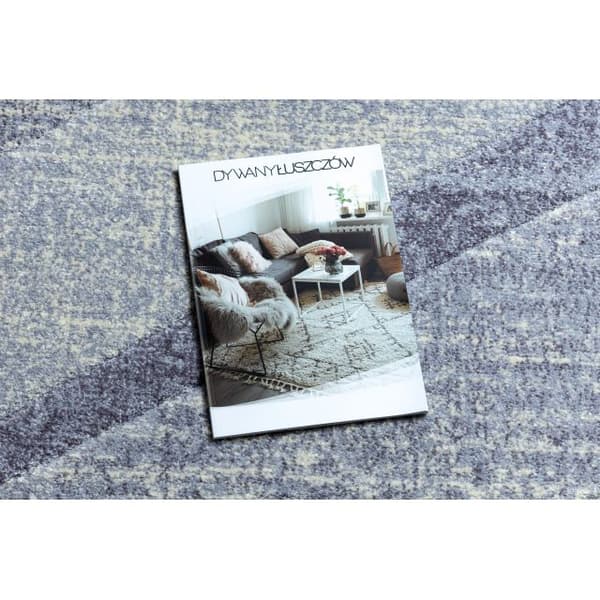 Matta FEEL 5673/17944 Herringbone beige/violet, 180x270 cm