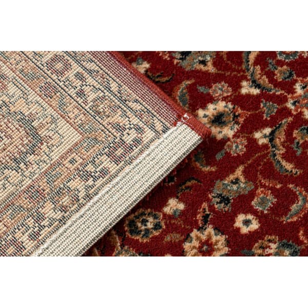 Villa matto KASHQAI 4362 302 ornamentti punaruskea / beige, 135x200 cm