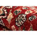Pikkukuva 5 / 5: Villa matto KASHQAI 4362 302 ornamentti punaruskea / beige, 135x200 cm