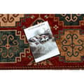 Pikkukuva 2 / 5: Villa matto KASHQAI 4306 300 itämainen, runko terrakotta / beige, 160x240 cm