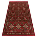 Pikkukuva 1 / 5: Villa matto KASHQAI 4372 300 Kukat, runko klaretti, 160x240 cm