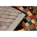 Miniatyrbillede 3 af 5: Tæppe villaa KASHQAI 4353 990 Patchwork terracotta / beige, 80x160 cm