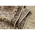 Miniatyrbillede 4 af 5: Fortovet HEAT-SET ROYAL AGY 0521 karamel 100 cm, 100x740 cm