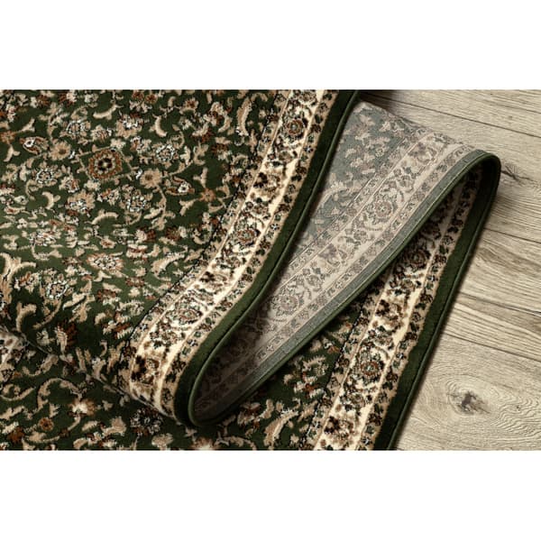 Fortovet HEAT-SET ROYAL ADR 1745 grønt 100 cm, 100x650 cm
