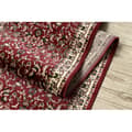 Miniatyrbild 4 av 5: Löpare HEAT-SET ROYAL ADR 1745 maroon 120 cm, 120x790 cm