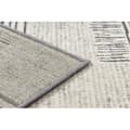 Pikkukuva 3 / 5: Matto Villa ANGEL 1222 / 52023 Linja beige / harmaa, 80x150 cm