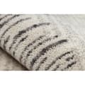 Pikkukuva 5 / 5: Matto Villa ANGEL 1222 / 52023 Linja beige / harmaa, 80x150 cm