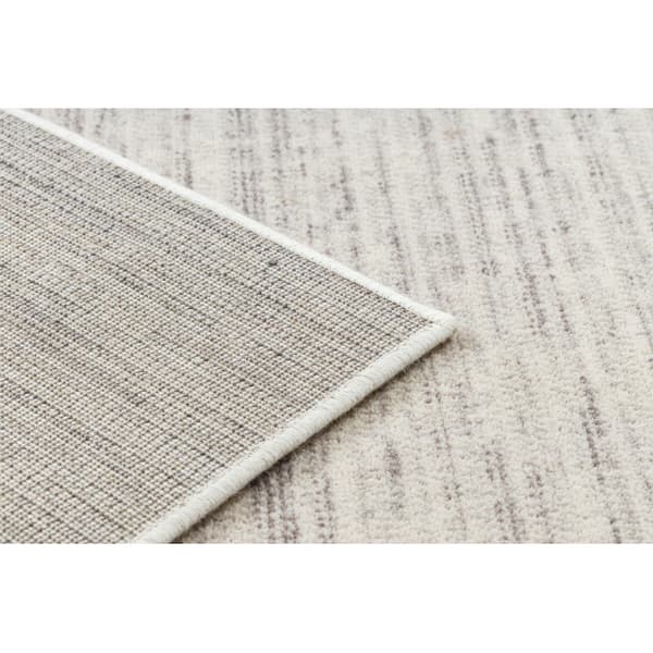 Matto Villa ANGEL 7916 / 52044 Melange beige / harmaa, 80x150 cm