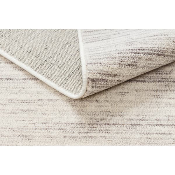 Matto Villa ANGEL 7916 / 52044 Melange beige / harmaa, 80x150 cm