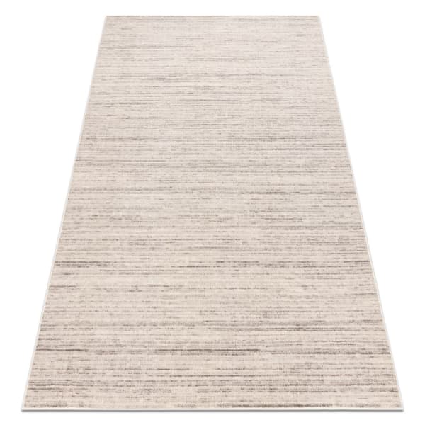 Gulvtæppe ANGEL 7916 / 52044 Melange beige / grå , 200x300 cm