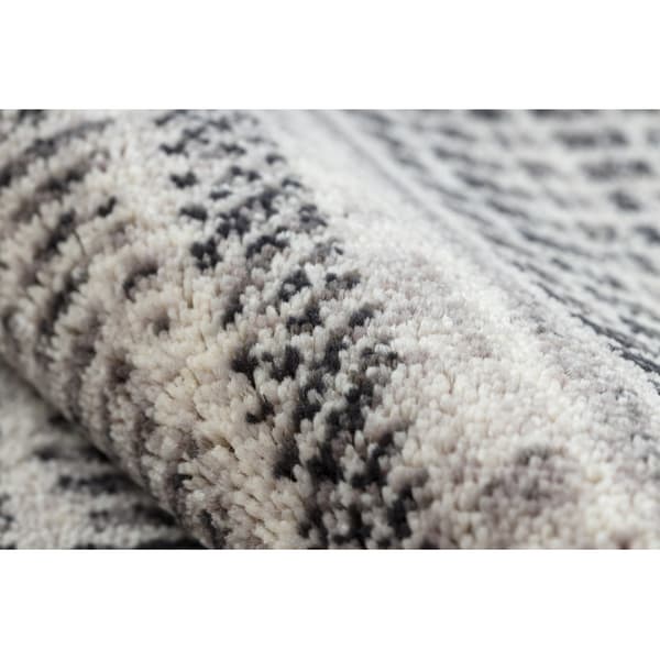 Matto Villa ANGEL 7889 / 52022 Vintage, runko beige / harmaa, 200x300 cm